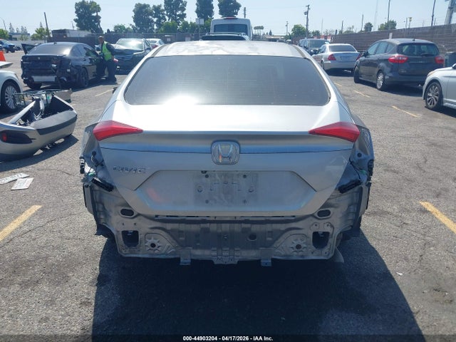 Honda Civic Lx 2017 2HGFC2F55HH539156 Image 17