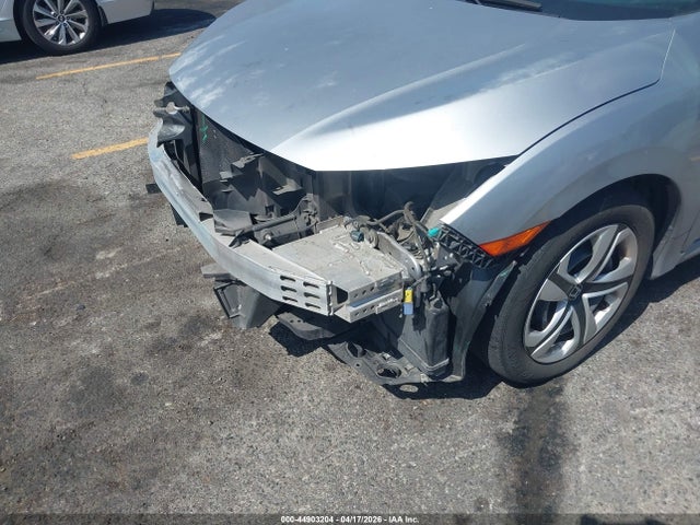 Honda Civic Lx 2017 2HGFC2F55HH539156 Image 18