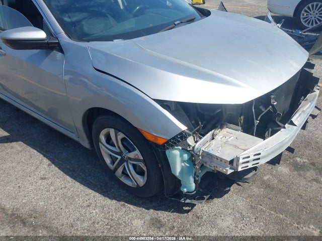Honda Civic Lx 2017 2HGFC2F55HH539156 Image 19