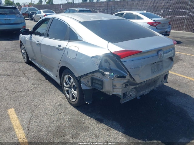 Honda Civic Lx 2017 2HGFC2F55HH539156 Image 3