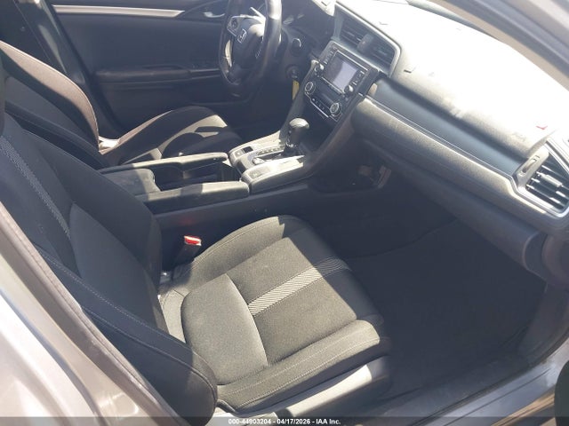 Honda Civic Lx 2017 2HGFC2F55HH539156 Image 5