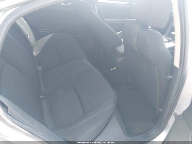 Honda Civic Lx 2017 2HGFC2F55HH539156 Image 8