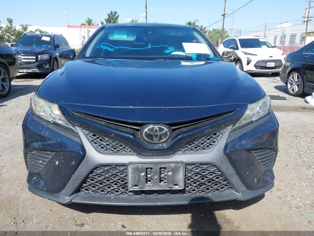 4T1B11HK3JU554625 Toyota CAMRY SE