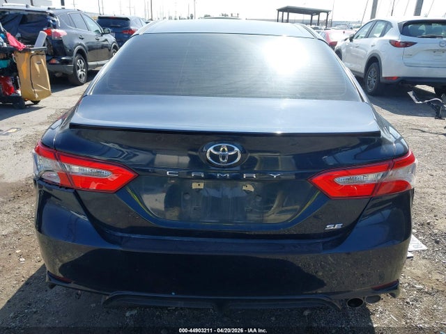 4T1B11HK3JU554625 Toyota CAMRY SE