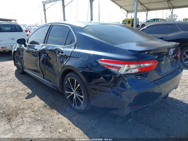 4T1B11HK3JU554625 Toyota CAMRY SE
