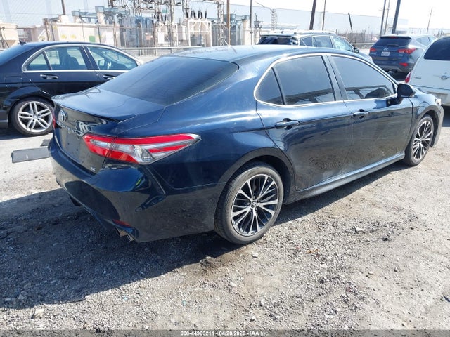 4T1B11HK3JU554625 Toyota CAMRY SE