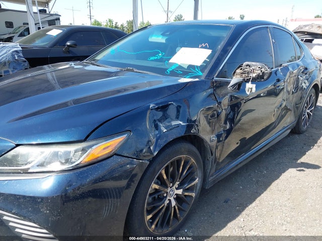 4T1B11HK3JU554625 Toyota CAMRY SE