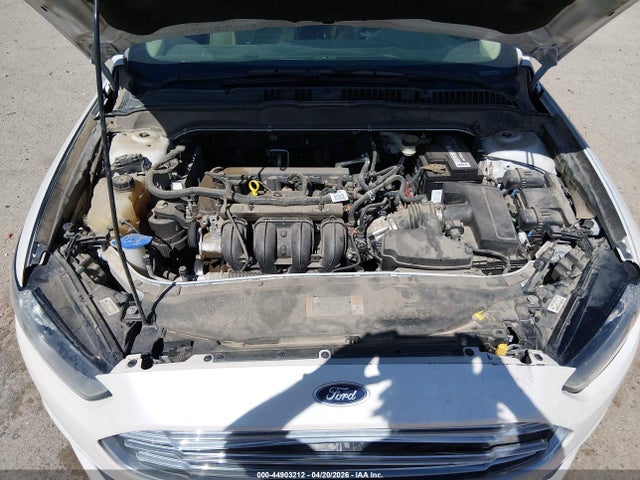 3FA6P0H7XGR195418 Ford FUSION SE