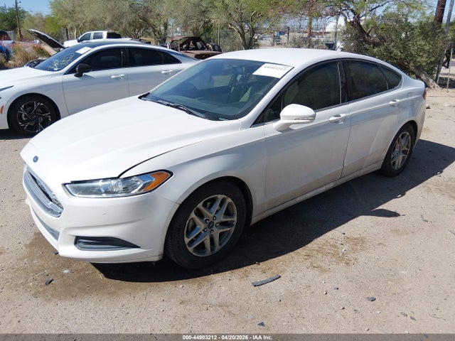 3FA6P0H7XGR195418 Ford FUSION SE