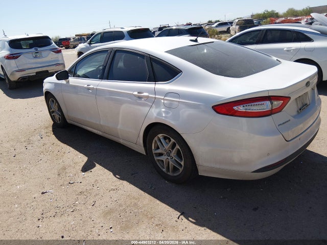 3FA6P0H7XGR195418 Ford FUSION SE
