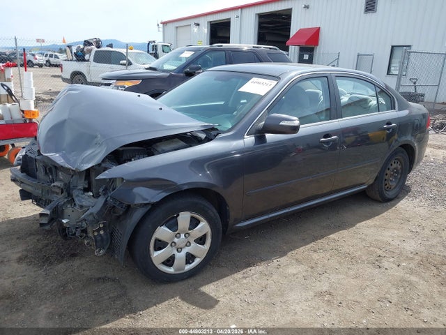 Продажа на аукционе авто 2010 Kia Optima Lx, vin: KNAGG4A88A5408494, номер лота: 44903213