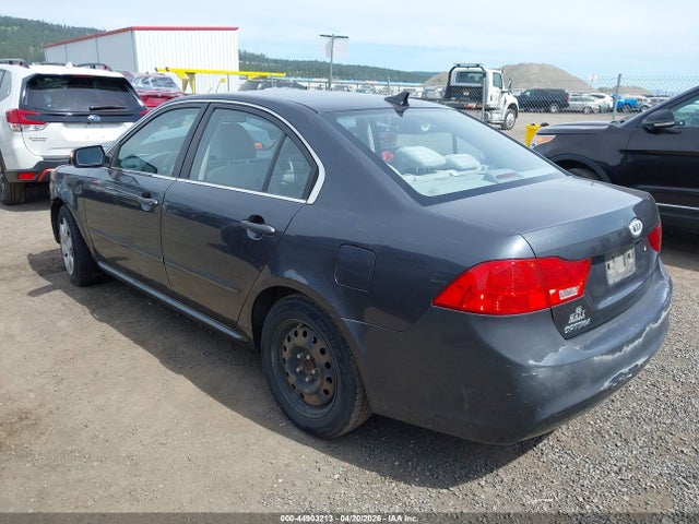 Продажа на аукционе авто 2010 Kia Optima Lx, vin: KNAGG4A88A5408494, номер лота: 44903213