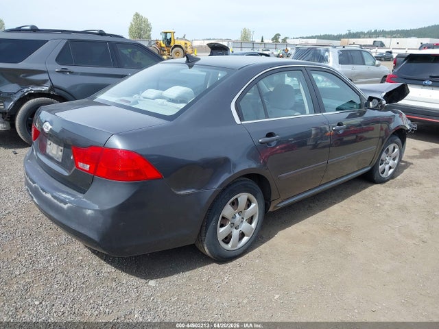 Продажа на аукционе авто 2010 Kia Optima Lx, vin: KNAGG4A88A5408494, номер лота: 44903213