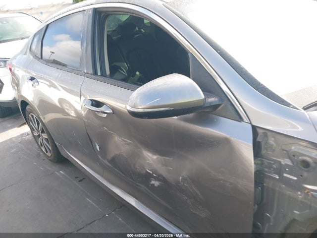 5XXGU4L1XKG298475 KIA OPTIMA EX