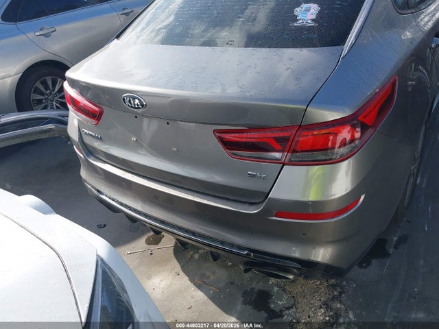 5XXGU4L1XKG298475 KIA OPTIMA EX