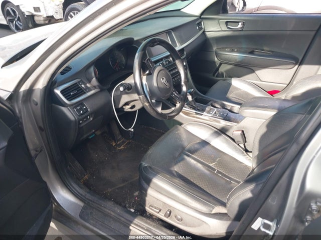 5XXGU4L1XKG298475 KIA OPTIMA EX