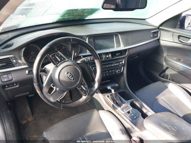 5XXGU4L1XKG298475 KIA OPTIMA EX