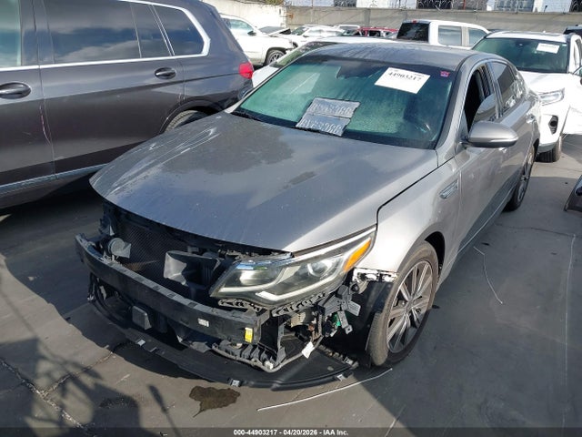 5XXGU4L1XKG298475 KIA OPTIMA EX