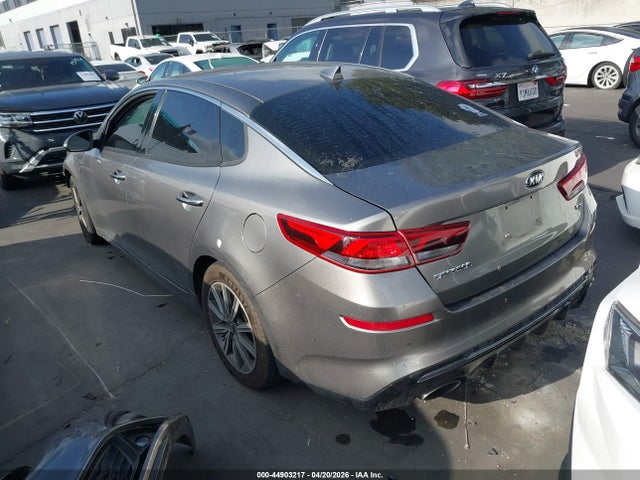 5XXGU4L1XKG298475 KIA OPTIMA EX