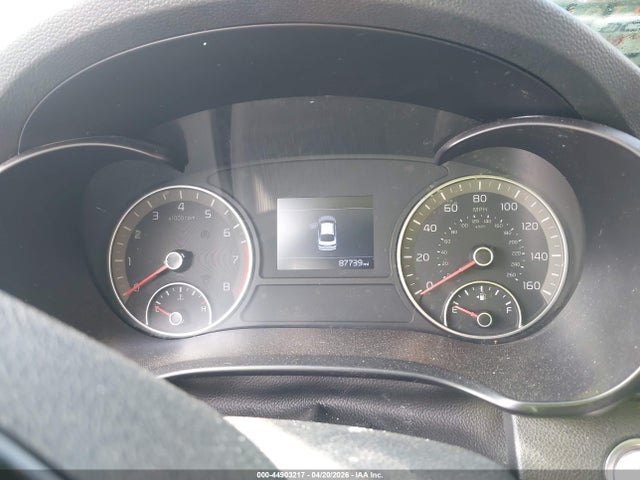 5XXGU4L1XKG298475 KIA OPTIMA EX