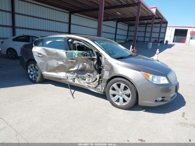 Aukcja sprzedaży 2011 Buick Lacrosse Cxl, vin: 1G4GC5ED3BF376833, numer aukcji: 44903220