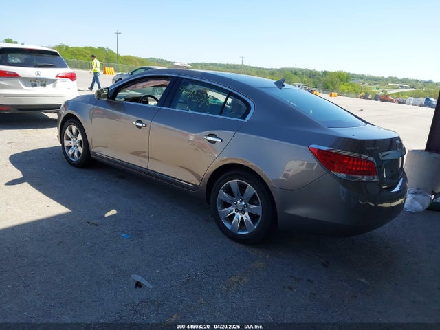 2011 Buick Lacrosse Cxl მანქანა იყიდება აუქციონზე, vin: 1G4GC5ED3BF376833, აუქციონის ნომერი: 44903220