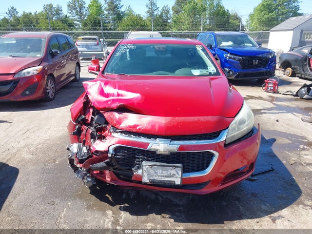 Продаж на аукціоні авто 2014 Chevrolet Malibu 1lt, vin: 1G11C5SL1EF229087, номер лоту: 44903221
