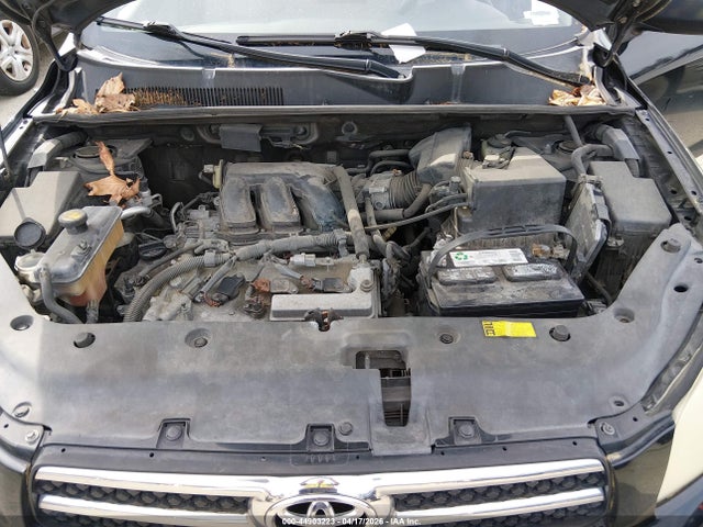 Продажа на аукционе авто 2008 Toyota Rav4 Base V6, vin: JTMBK35V485049032, номер лота: 44903223