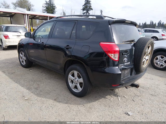 Продажа на аукционе авто 2008 Toyota Rav4 Base V6, vin: JTMBK35V485049032, номер лота: 44903223