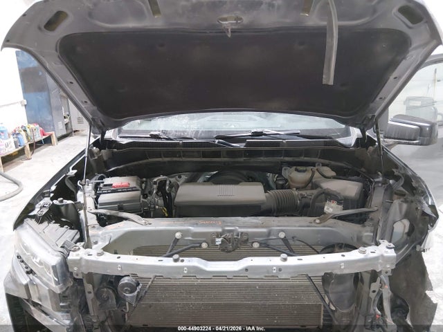 3GCPYFED5MG416259 Chevrolet Silverado 1500 4wd Short Bed Lt Trail Boss