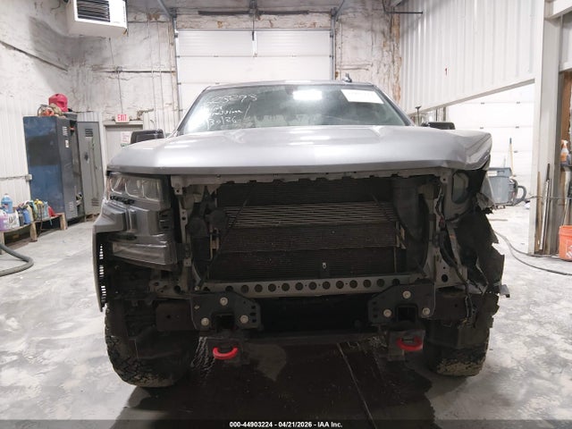 3GCPYFED5MG416259 Chevrolet Silverado 1500 4wd Short Bed Lt Trail Boss