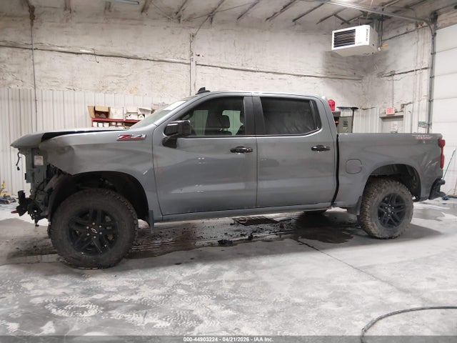 3GCPYFED5MG416259 Chevrolet Silverado 1500 4wd Short Bed Lt Trail Boss