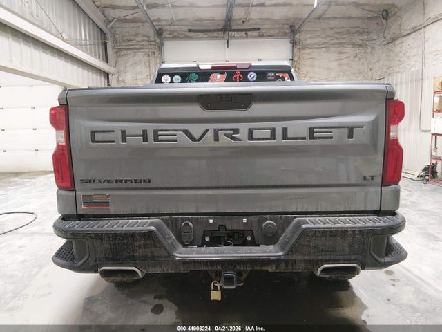 3GCPYFED5MG416259 Chevrolet Silverado 1500 4wd Short Bed Lt Trail Boss