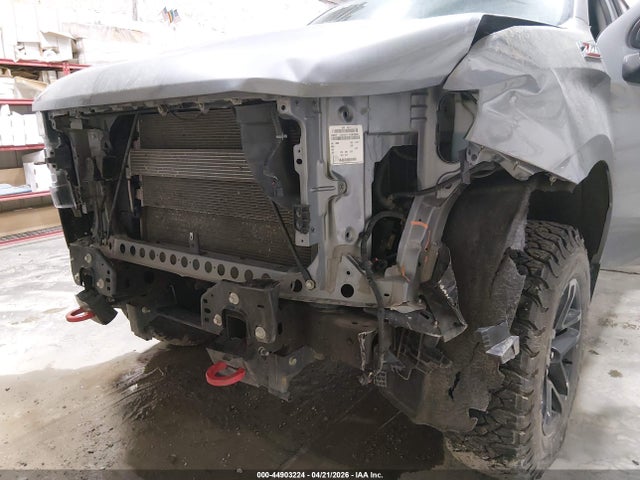 3GCPYFED5MG416259 Chevrolet Silverado 1500 4wd Short Bed Lt Trail Boss