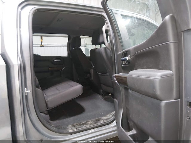 3GCPYFED5MG416259 Chevrolet Silverado 1500 4wd Short Bed Lt Trail Boss