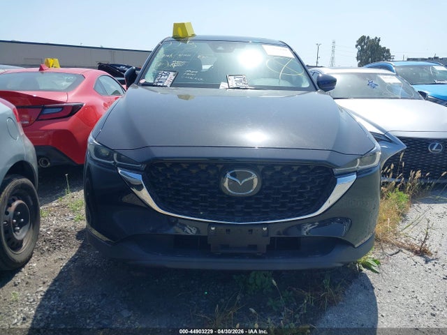 Продажа на аукционе авто 2023 Mazda Cx-5 2.5 S Preferred, vin: JM3KFBCM9P0162857, номер лота: 44903229