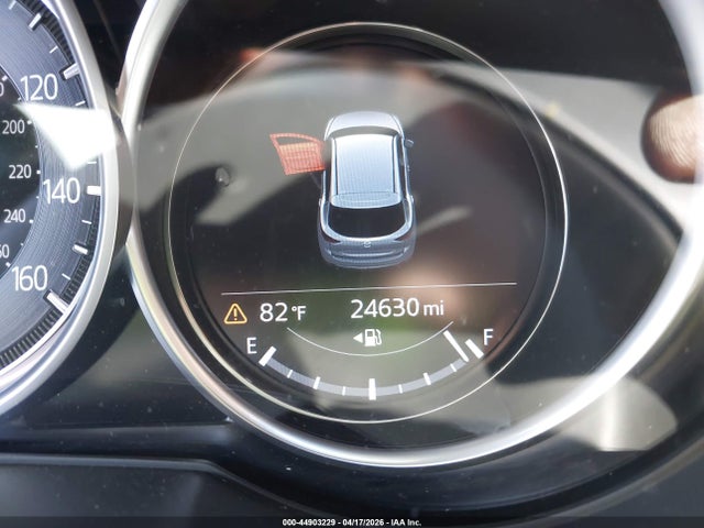 Продажа на аукционе авто 2023 Mazda Cx-5 2.5 S Preferred, vin: JM3KFBCM9P0162857, номер лота: 44903229
