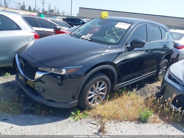 Продажа на аукционе авто 2023 Mazda Cx-5 2.5 S Preferred, vin: JM3KFBCM9P0162857, номер лота: 44903229