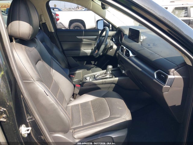 Продажа на аукционе авто 2023 Mazda Cx-5 2.5 S Preferred, vin: JM3KFBCM9P0162857, номер лота: 44903229