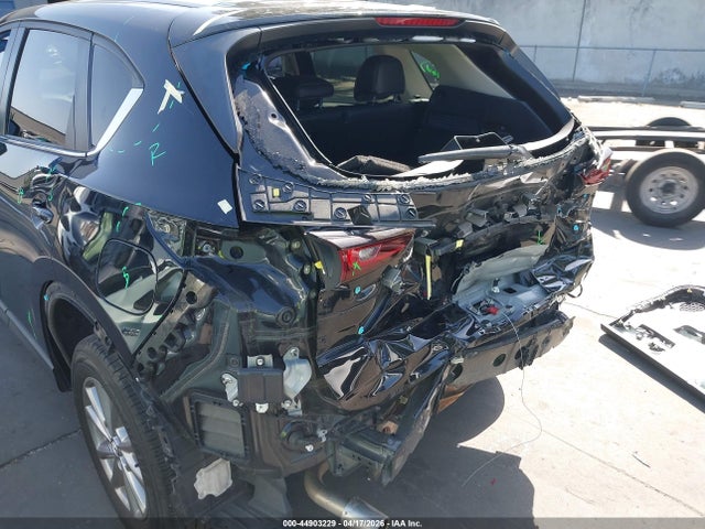 Продажа на аукционе авто 2023 Mazda Cx-5 2.5 S Preferred, vin: JM3KFBCM9P0162857, номер лота: 44903229