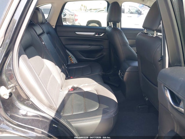 Продажа на аукционе авто 2023 Mazda Cx-5 2.5 S Preferred, vin: JM3KFBCM9P0162857, номер лота: 44903229
