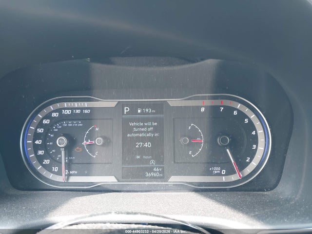 Продаж на аукціоні авто 2023 Hyundai Tucson Sel, vin: 5NMJBCAE9PH244461, номер лоту: 44903232