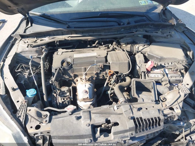 Honda Accord Ex-l 2014 1HGCR2F82EA238074 Image 10