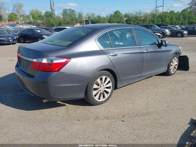 Honda Accord Ex-l 2014 1HGCR2F82EA238074 Image 4