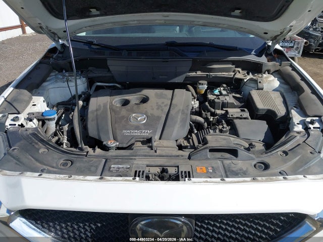 44903234 :رقم المزاد ، JM3KFBDM1J0420746 vin ، 2018 Mazda Cx-5 Grand Touring مزاد بيع