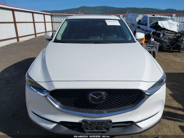 44903234 :رقم المزاد ، JM3KFBDM1J0420746 vin ، 2018 Mazda Cx-5 Grand Touring مزاد بيع
