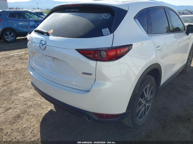 44903234 :رقم المزاد ، JM3KFBDM1J0420746 vin ، 2018 Mazda Cx-5 Grand Touring مزاد بيع