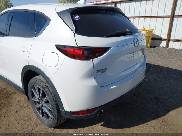 44903234 :رقم المزاد ، JM3KFBDM1J0420746 vin ، 2018 Mazda Cx-5 Grand Touring مزاد بيع