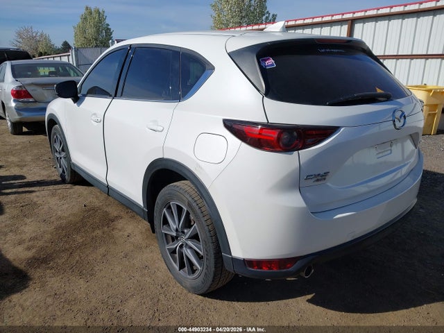 44903234 :رقم المزاد ، JM3KFBDM1J0420746 vin ، 2018 Mazda Cx-5 Grand Touring مزاد بيع