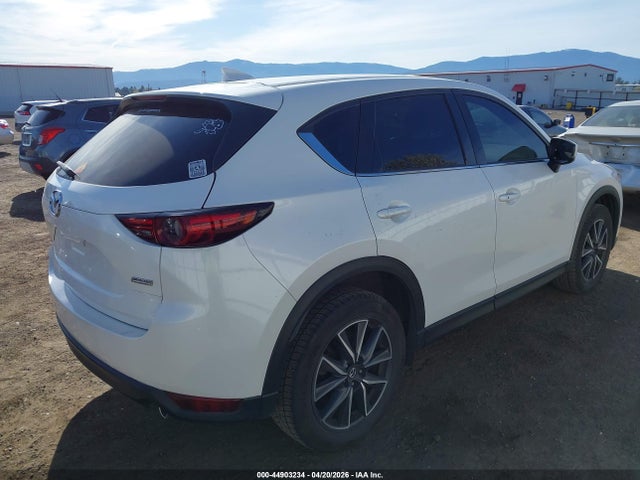 44903234 :رقم المزاد ، JM3KFBDM1J0420746 vin ، 2018 Mazda Cx-5 Grand Touring مزاد بيع